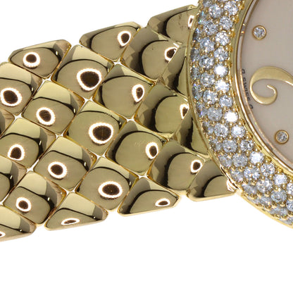 PATEK PHILIPPE Calatrava Bezel Diamond Watches 4823/001 K18 Yellow Gold/18K Yellow Gold Ladies