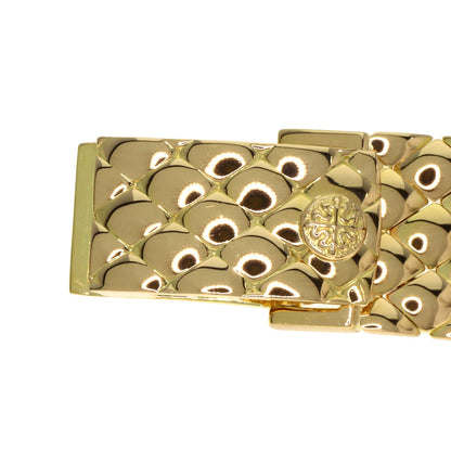 PATEK PHILIPPE Calatrava Bezel Diamond Watches 4823/001 K18 Yellow Gold/18K Yellow Gold Ladies