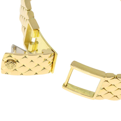 PATEK PHILIPPE Calatrava Bezel Diamond Watches 4823/001 K18 Yellow Gold/18K Yellow Gold Ladies