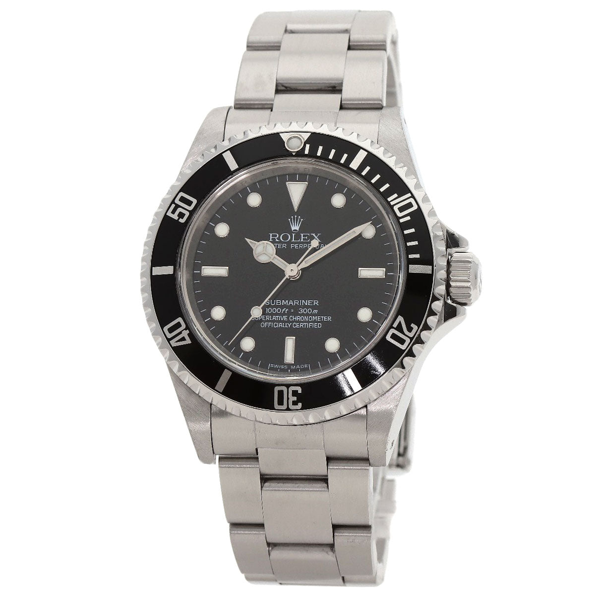 ROLEX Submarina Watches 14060 Stainless Steel/Stainless Steel mens