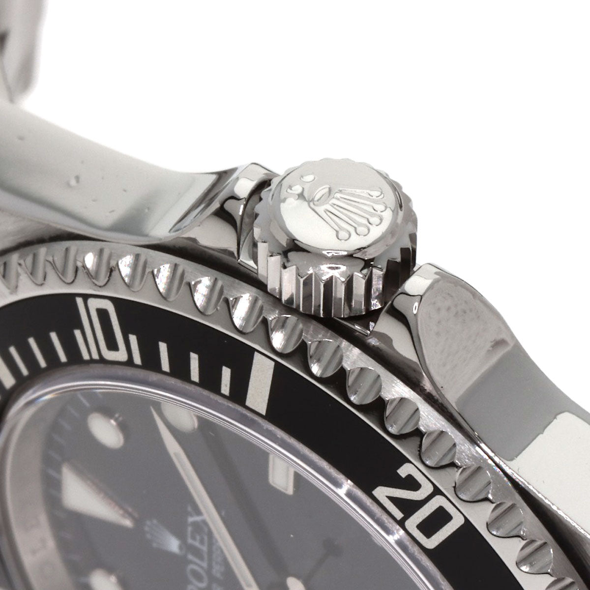 ROLEX Submarina Watches 14060 Stainless Steel/Stainless Steel mens