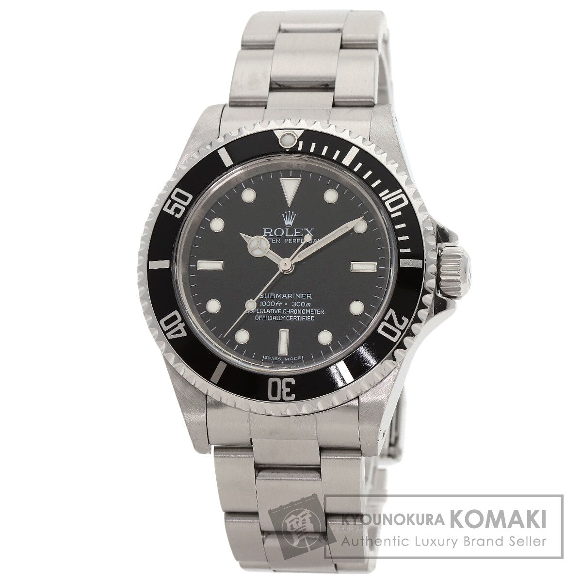 ROLEX Submarina Watches 14060 Stainless Steel/Stainless Steel mens
