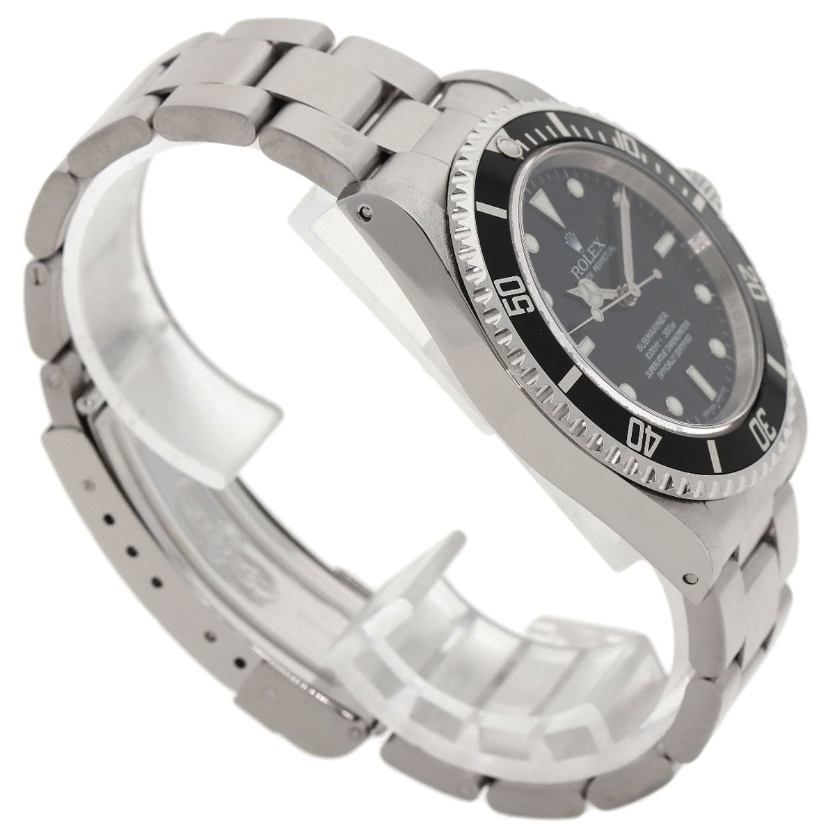 ROLEX Submarina Watches 14060 Stainless Steel/Stainless Steel mens