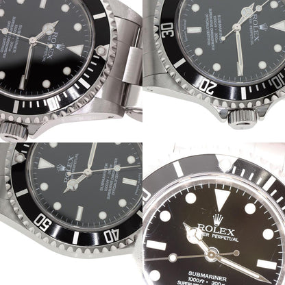 ROLEX Submarina Watches 14060 Stainless Steel/Stainless Steel mens