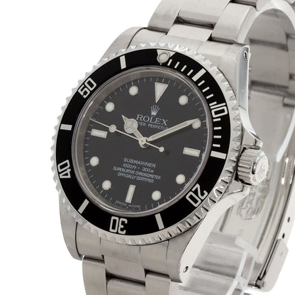 ROLEX Submarina Watches 14060 Stainless Steel/Stainless Steel mens