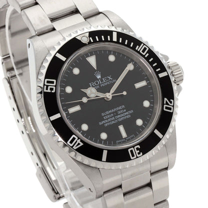 ROLEX Submarina Watches 14060 Stainless Steel/Stainless Steel mens