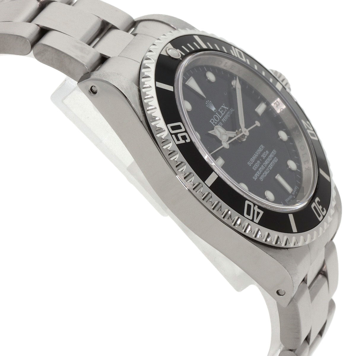 ROLEX Submarina Watches 14060 Stainless Steel/Stainless Steel mens