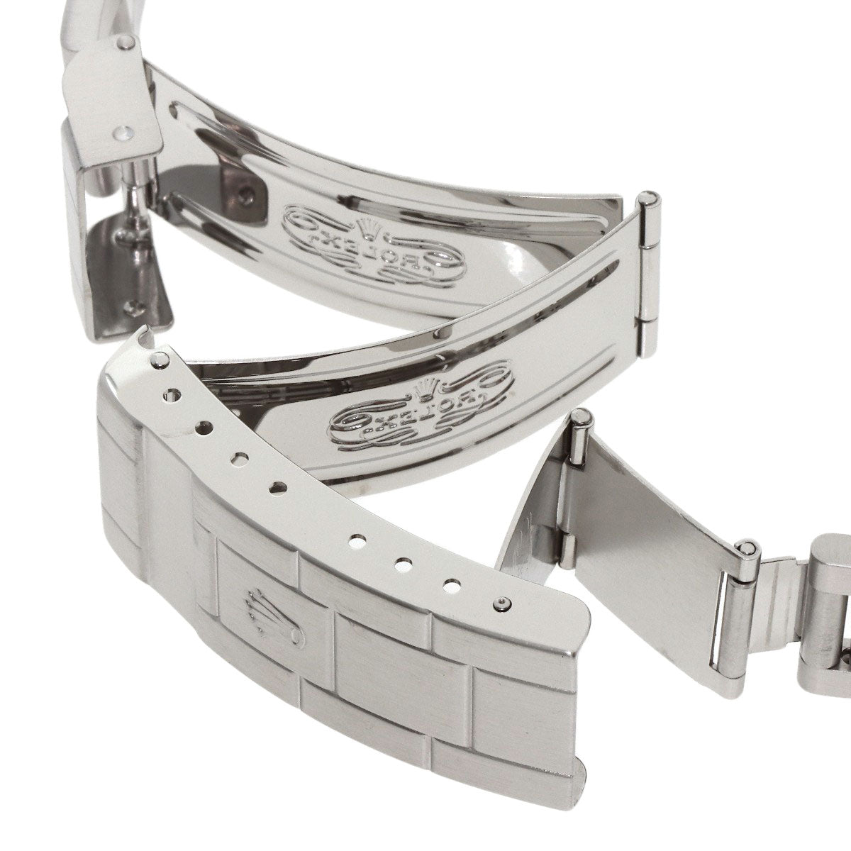 ROLEX Submarina Watches 14060 Stainless Steel/Stainless Steel mens