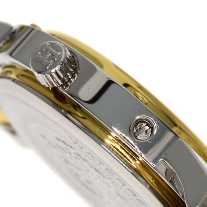 HERMES Clipper Watches Stainless Steel/SSxGP Ladies