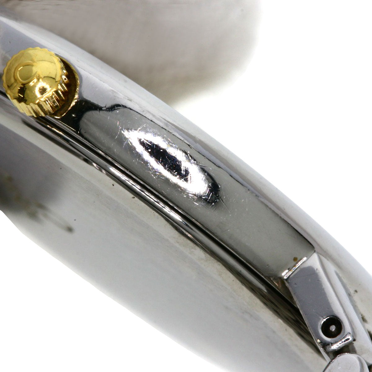 OMEGA De Ville Watches Stainless Steel/Stainless Steel mens