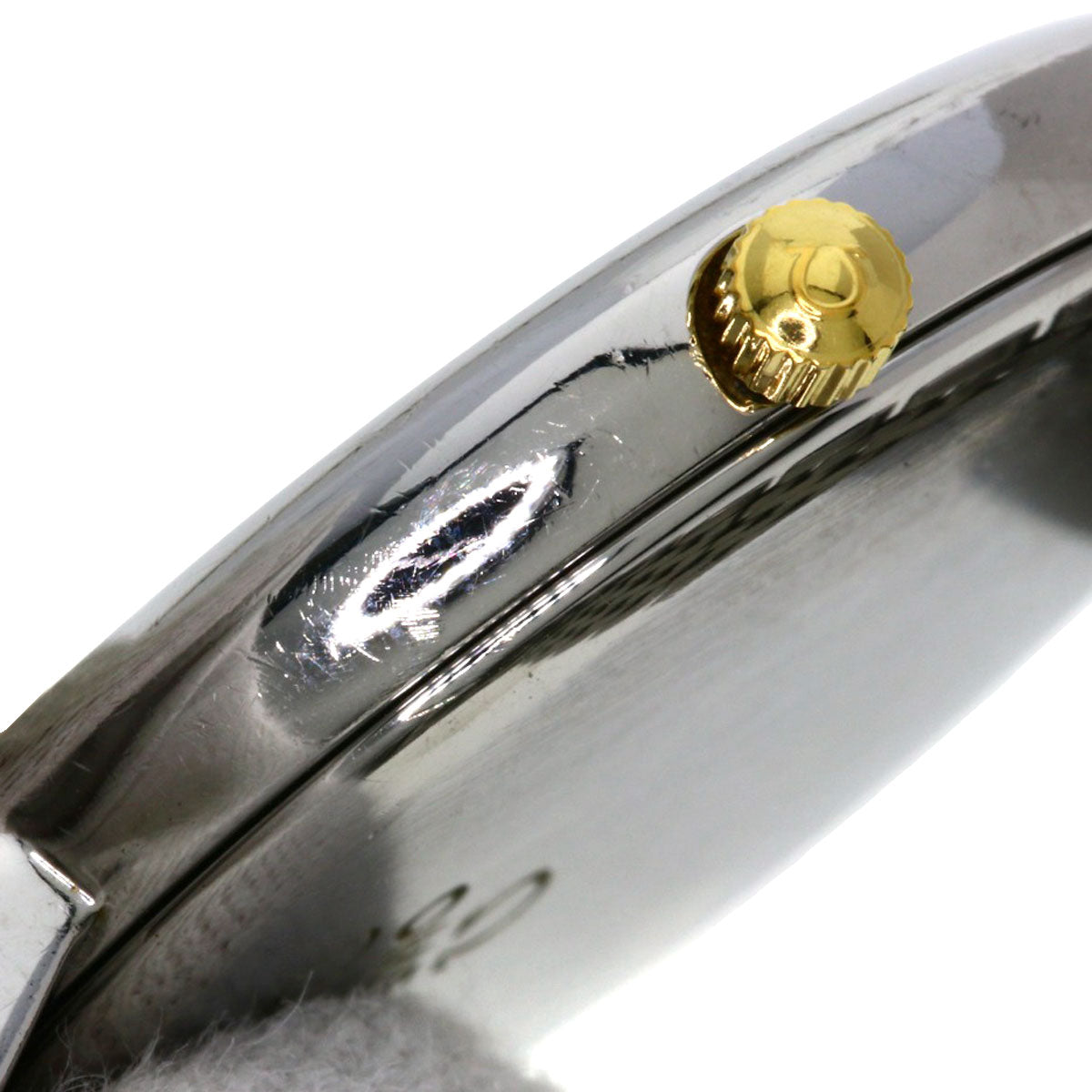 OMEGA De Ville Watches Stainless Steel/Stainless Steel mens