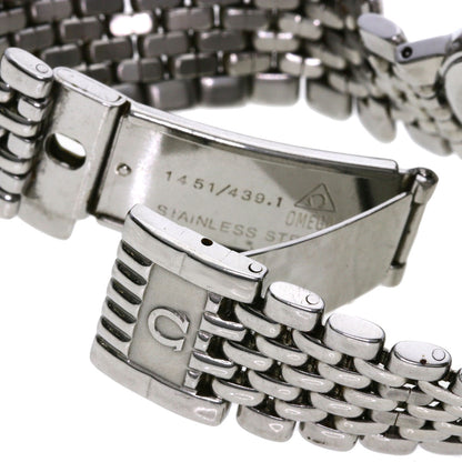 OMEGA De Ville Watches Stainless Steel/Stainless Steel mens