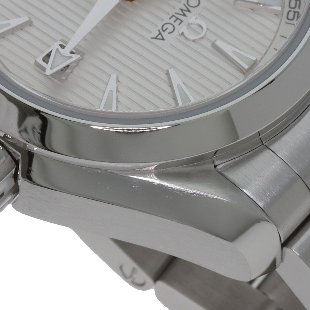 OMEGA SeamasterAqua Terra Watches 231.10.30.61.02.001 Stainless Steel/Stainless Steel mens