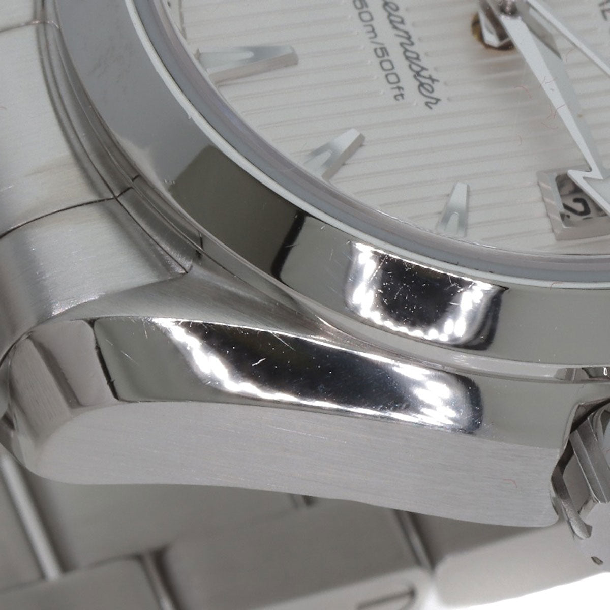 OMEGA SeamasterAqua Terra Watches 231.10.30.61.02.001 Stainless Steel/Stainless Steel mens