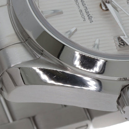 OMEGA SeamasterAqua Terra Watches 231.10.30.61.02.001 Stainless Steel/Stainless Steel mens