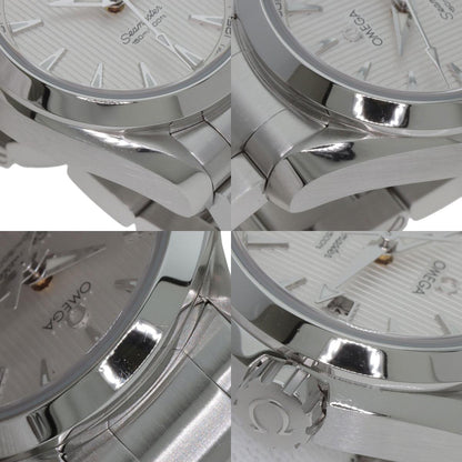 OMEGA SeamasterAqua Terra Watches 231.10.30.61.02.001 Stainless Steel/Stainless Steel mens