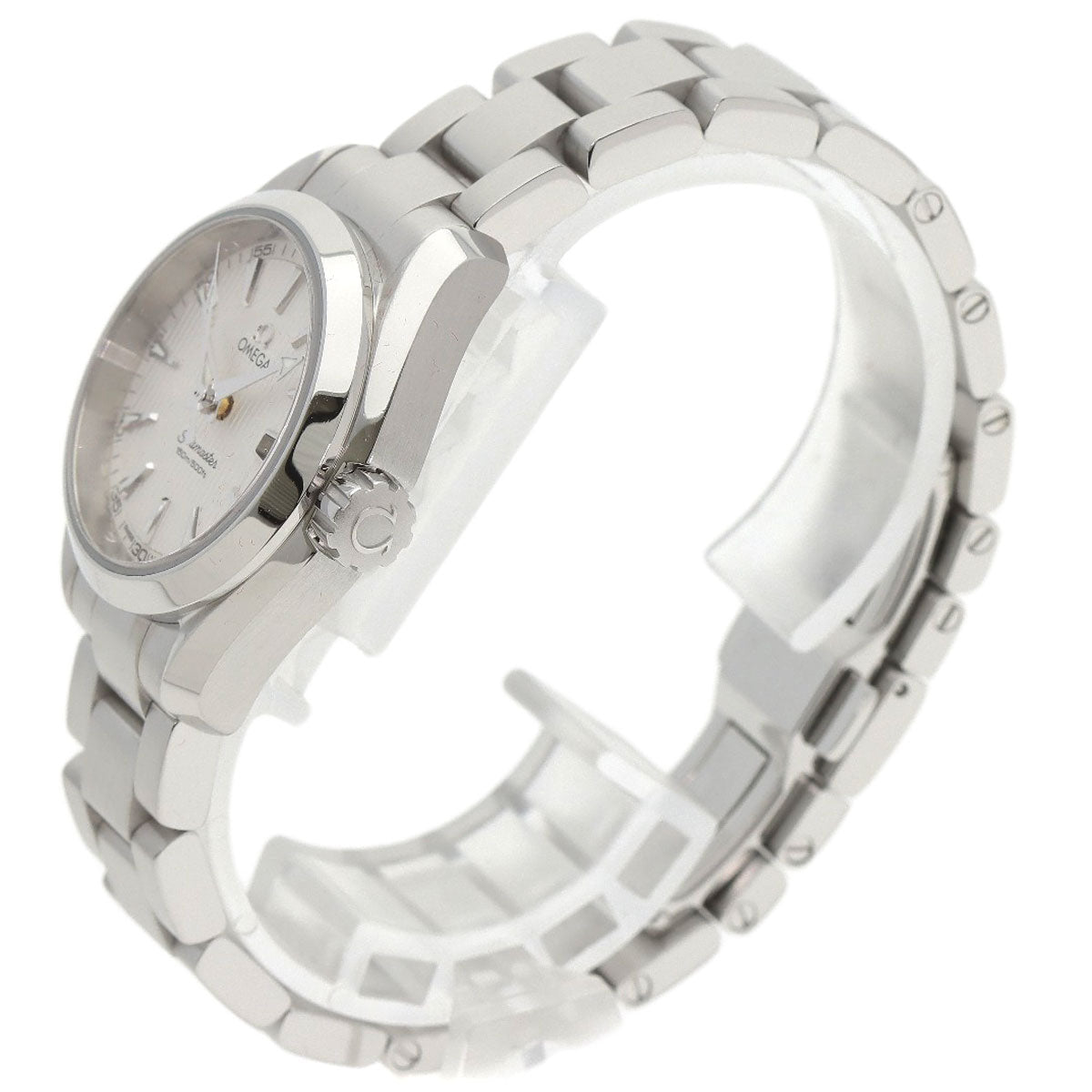 OMEGA SeamasterAqua Terra Watches 231.10.30.61.02.001 Stainless Steel/Stainless Steel mens