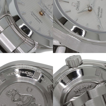 OMEGA SeamasterAqua Terra Watches 231.10.30.61.02.001 Stainless Steel/Stainless Steel mens