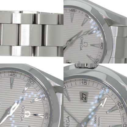 OMEGA SeamasterAqua Terra Watches 231.10.30.61.02.001 Stainless Steel/Stainless Steel mens