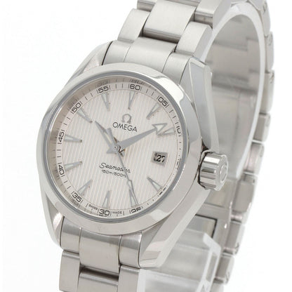 OMEGA SeamasterAqua Terra Watches 231.10.30.61.02.001 Stainless Steel/Stainless Steel mens
