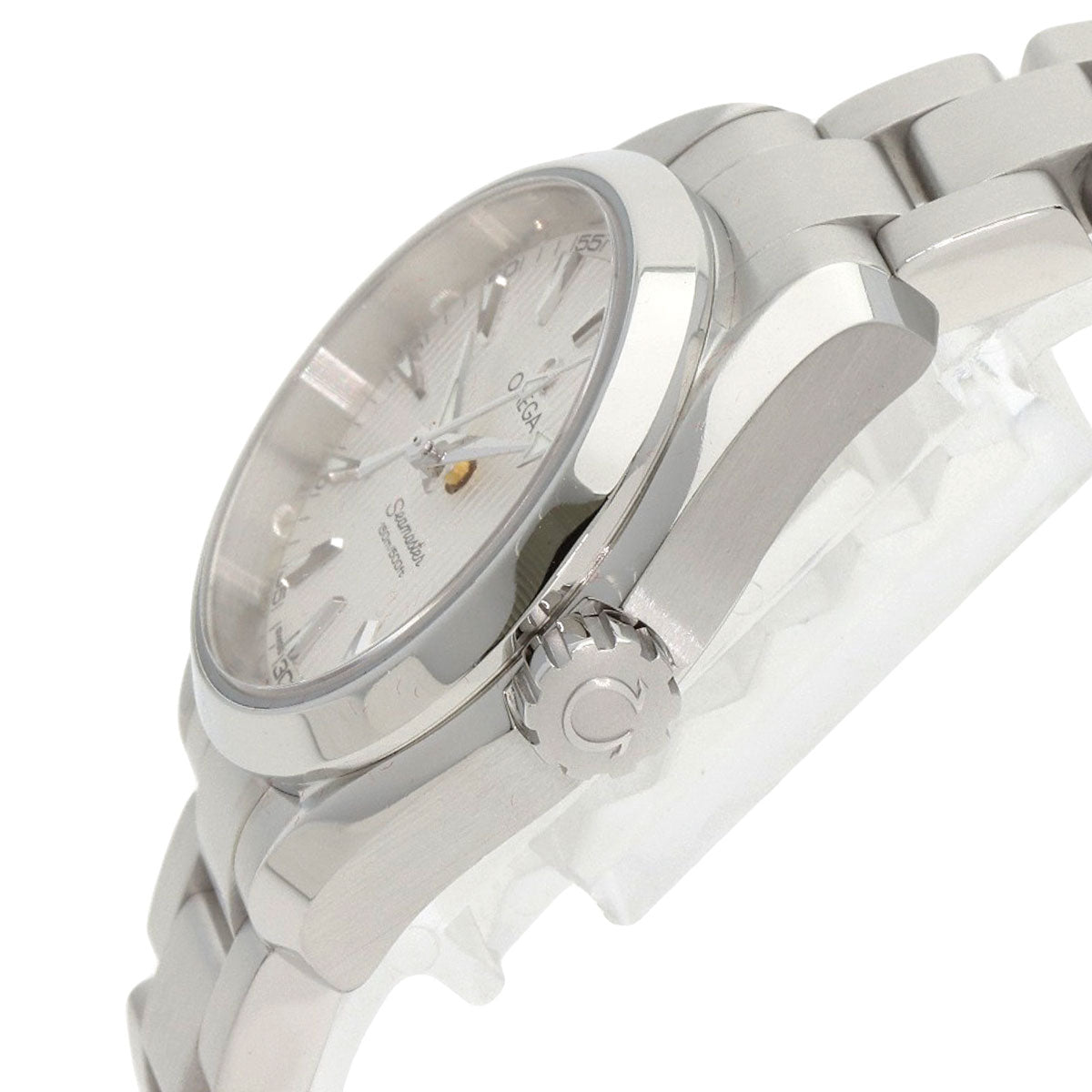 OMEGA SeamasterAqua Terra Watches 231.10.30.61.02.001 Stainless Steel/Stainless Steel mens