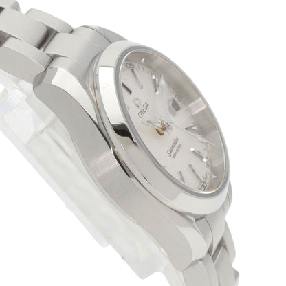 OMEGA SeamasterAqua Terra Watches 231.10.30.61.02.001 Stainless Steel/Stainless Steel mens