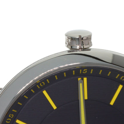 FENDI Forever Date Watches Stainless Steel/Stainless Steel mens
