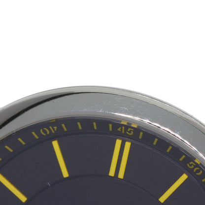 FENDI Forever Date Watches Stainless Steel/Stainless Steel mens