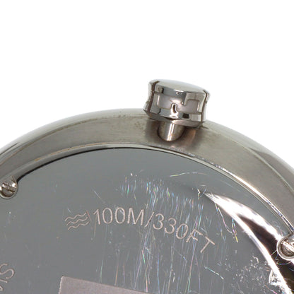 FENDI Forever Date Watches Stainless Steel/Stainless Steel mens