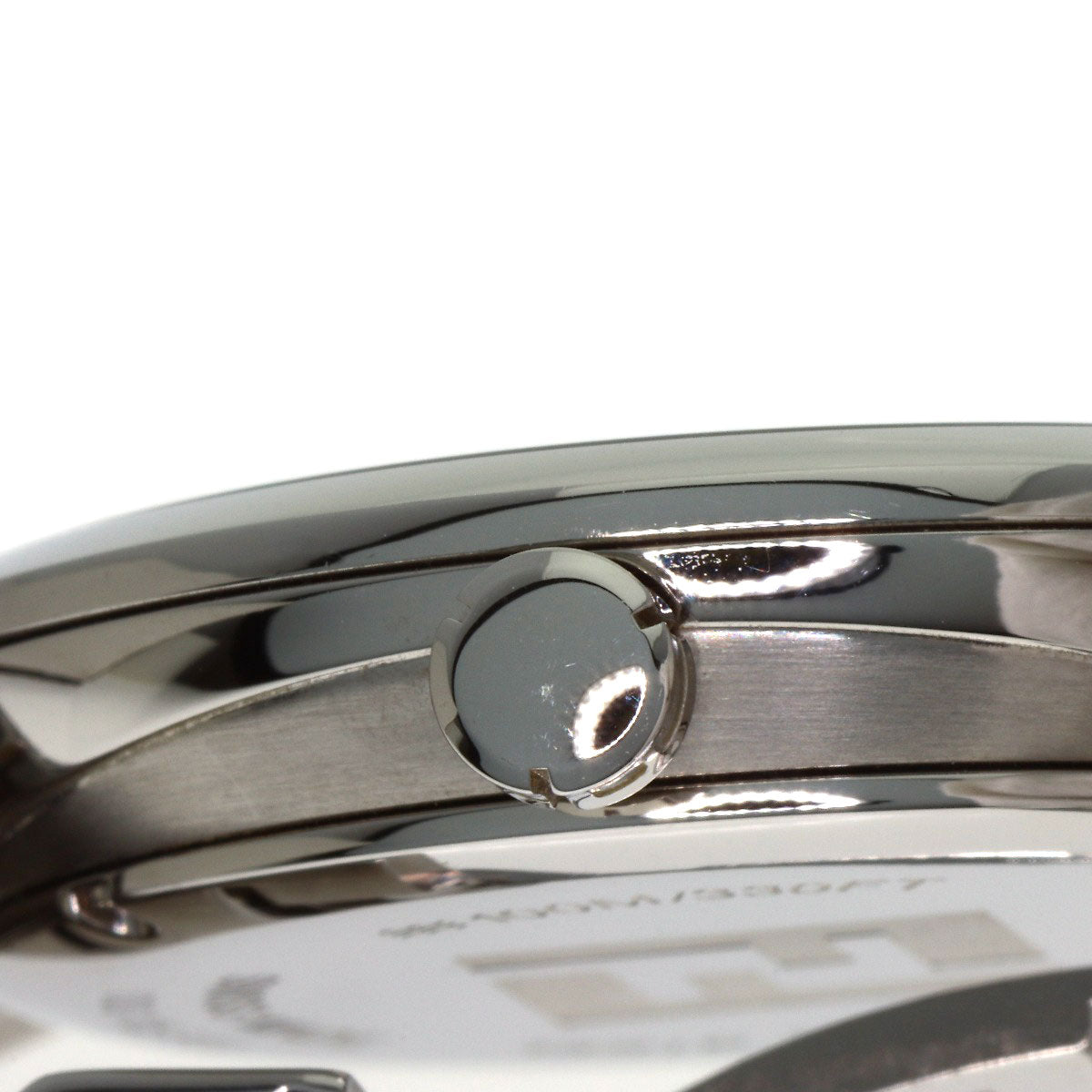 FENDI Forever Date Watches Stainless Steel/Stainless Steel mens