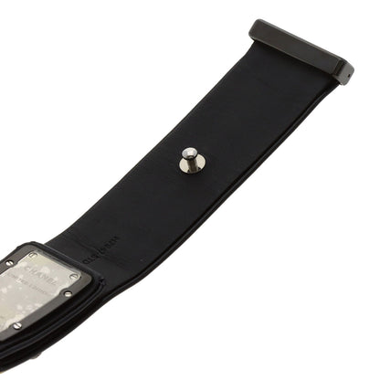 CHANEL Code Coco Cyber Gold 1P Diamond Watches H7945 Stainless Steel/Leather Ladies