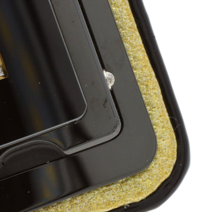 CHANEL Code Coco Cyber Gold 1P Diamond Watches H7945 Stainless Steel/Leather Ladies