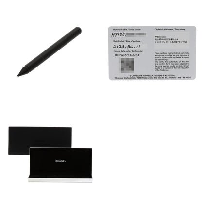 CHANEL Code Coco Cyber Gold 1P Diamond Watches H7945 Stainless Steel/Leather Ladies