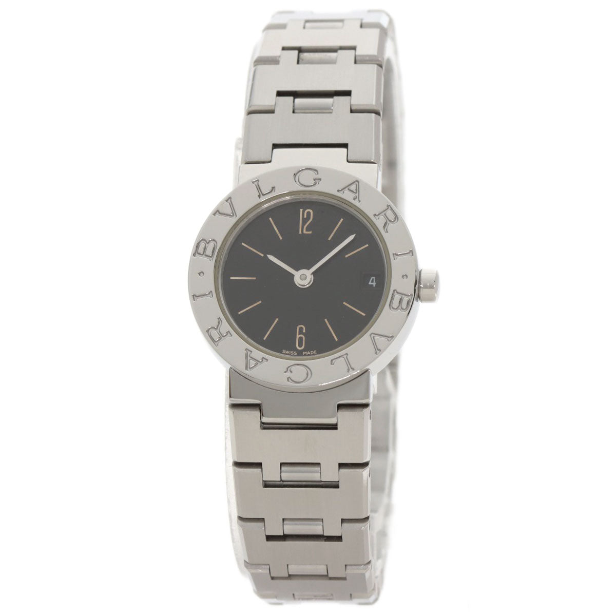 BVLGARI BVLGARI BVLGARI Watches BB23SS Stainless Steel/Stainless Steel Ladies