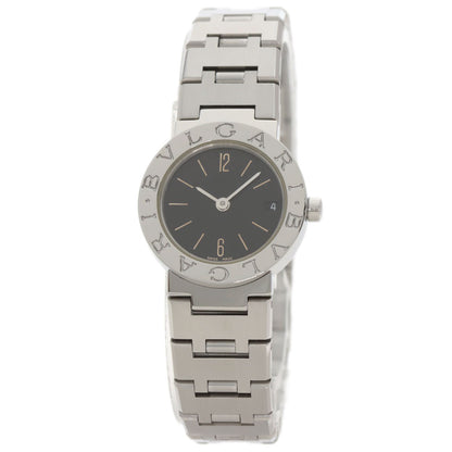 BVLGARI BVLGARI BVLGARI Watches BB23SS Stainless Steel/Stainless Steel Ladies