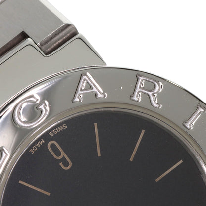 BVLGARI BVLGARI BVLGARI Watches BB23SS Stainless Steel/Stainless Steel Ladies