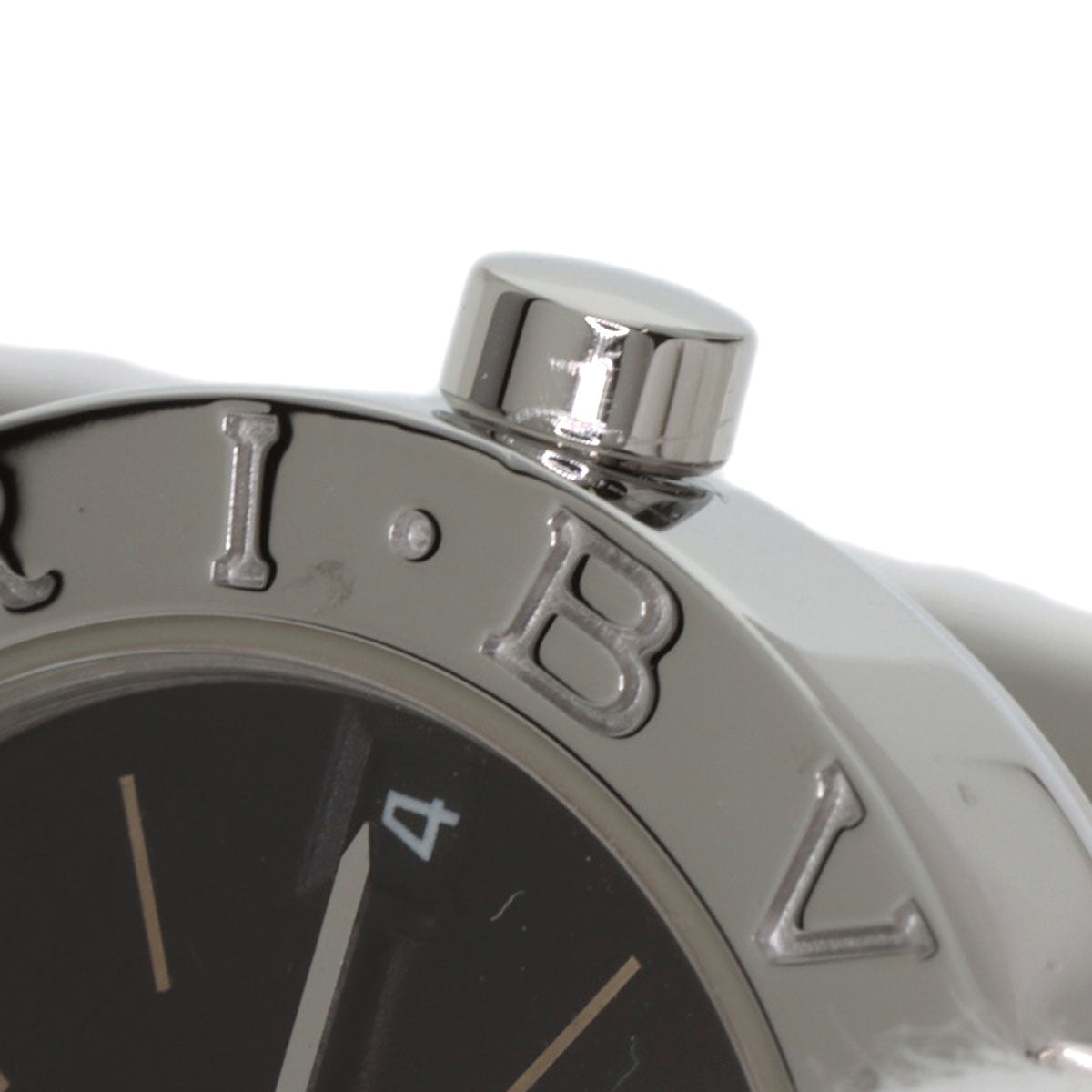 BVLGARI BVLGARI BVLGARI Watches BB23SS Stainless Steel/Stainless Steel Ladies