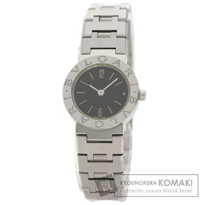 BVLGARI BVLGARI BVLGARI Watches BB23SS Stainless Steel/Stainless Steel Ladies