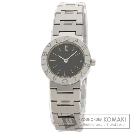 BVLGARI BVLGARI BVLGARI Watches BB23SS Stainless Steel/Stainless Steel Ladies