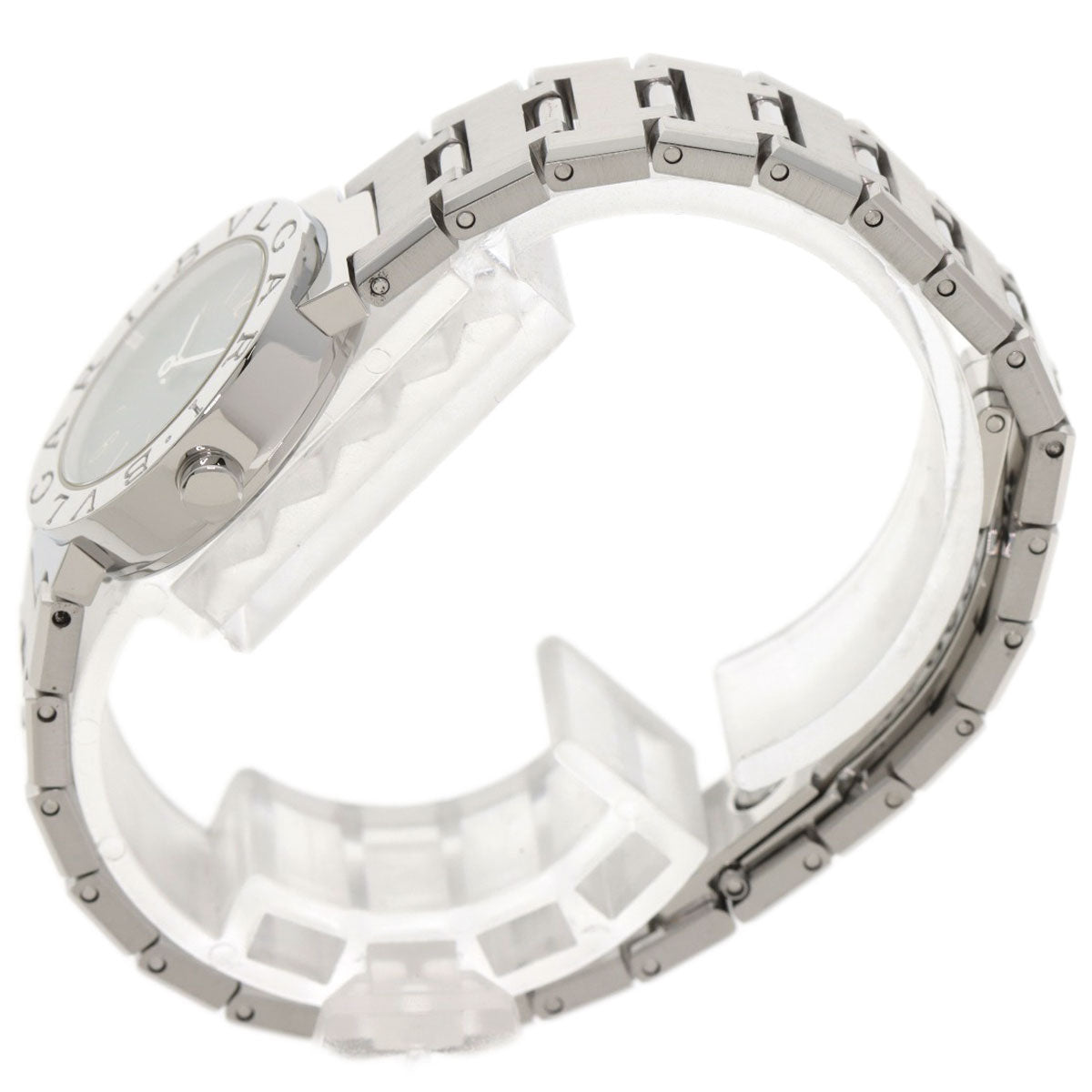 BVLGARI BVLGARI BVLGARI Watches BB23SS Stainless Steel/Stainless Steel Ladies