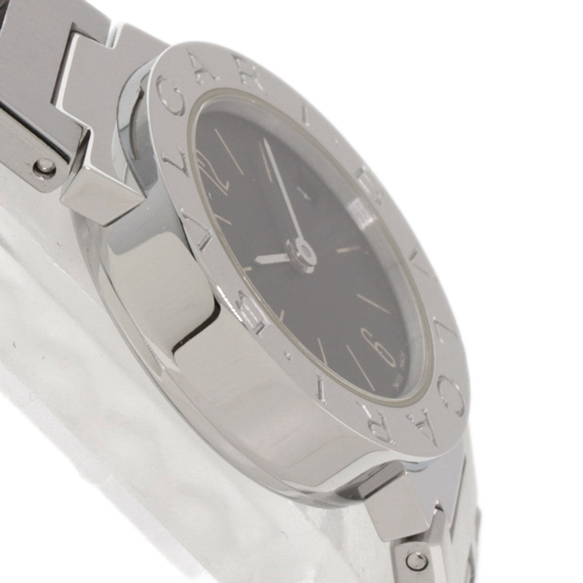 BVLGARI BVLGARI BVLGARI Watches BB23SS Stainless Steel/Stainless Steel Ladies