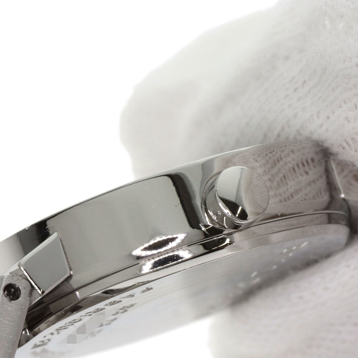 BVLGARI BVLGARI BVLGARI Watches BB23SS Stainless Steel/Stainless Steel Ladies