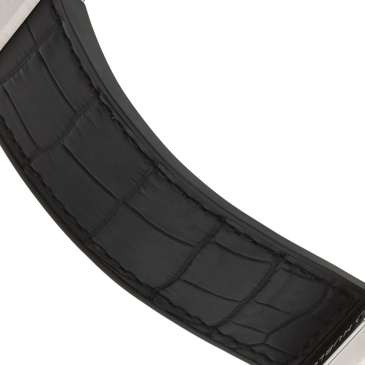 HUBLOT Big Bang Evolution Steel Ceramic Watches 301.SM.1770.RX Stainless Steel/Rubber x leather mens