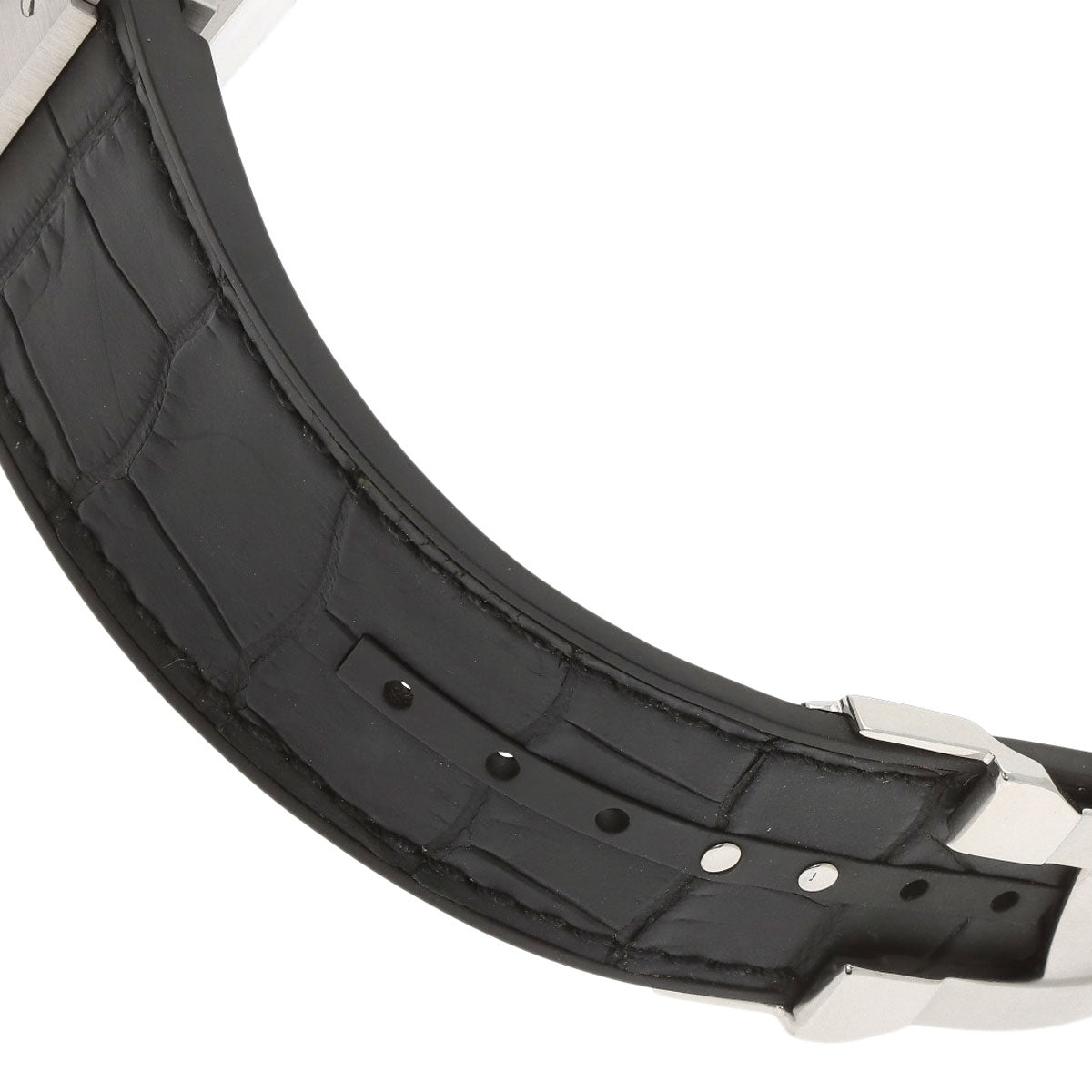 HUBLOT Big Bang Evolution Steel Ceramic Watches 301.SM.1770.RX Stainless Steel/Rubber x leather mens