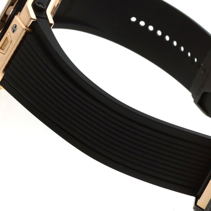 HUBLOT Big Bang Unico King Gold Diamond Watches 411.OX.1180.RX K18 Pink Gold/Rubber mens