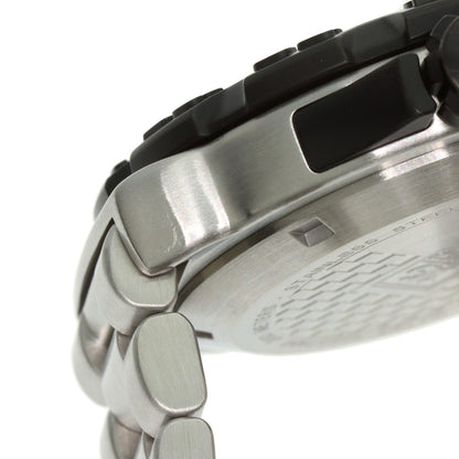 TAG HEUER FORMULA1 Date Watches WAH1112 Stainless Steel/Stainless Steel mens