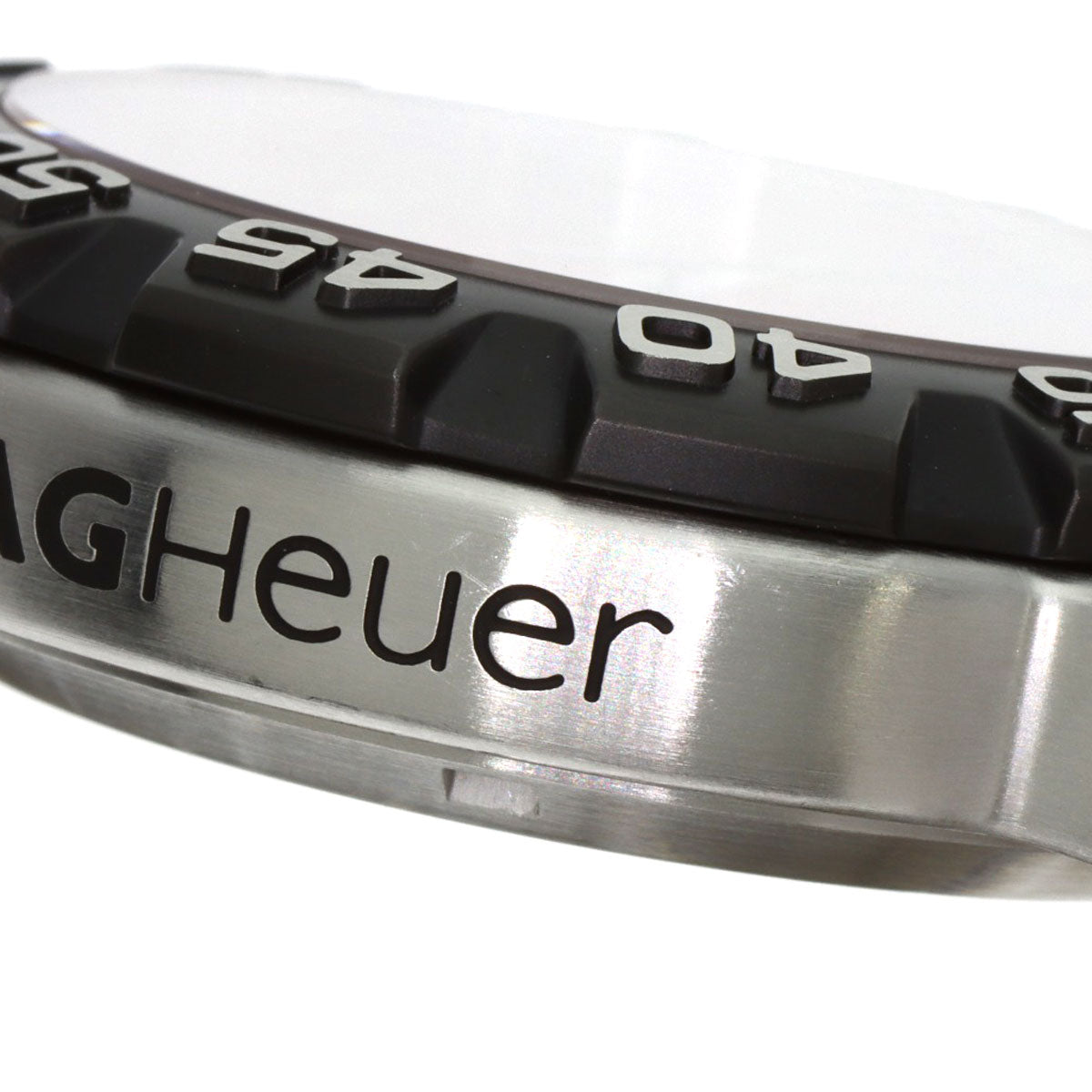 TAG HEUER FORMULA1 Date Watches WAH1112 Stainless Steel/Stainless Steel mens