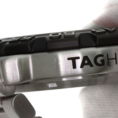 TAG HEUER FORMULA1 Date Watches WAH1112 Stainless Steel/Stainless Steel mens