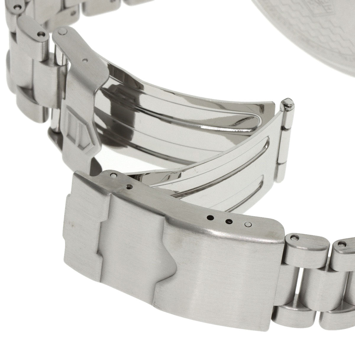 TAG HEUER FORMULA1 Date Watches WAH1112 Stainless Steel/Stainless Steel mens