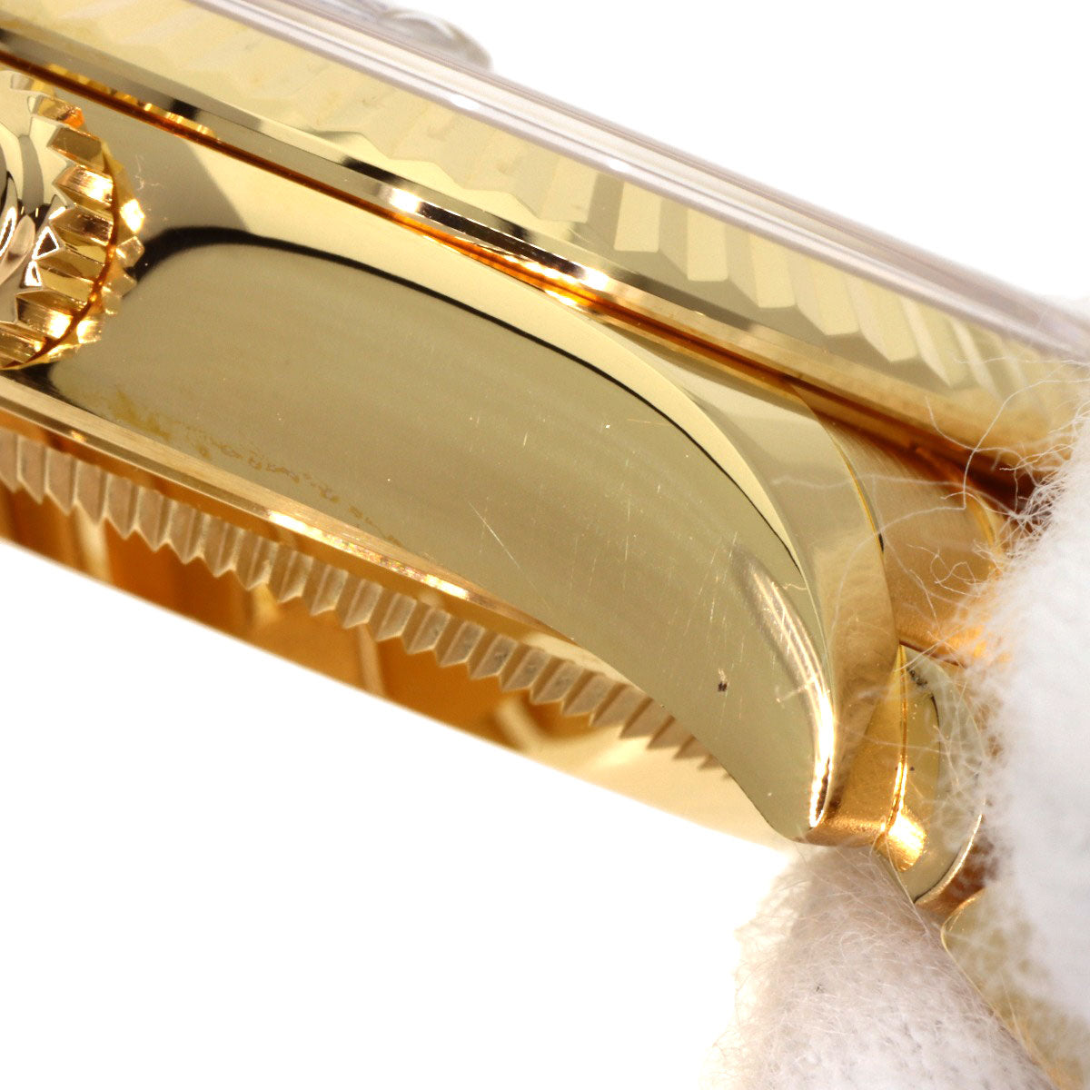 ROLEX Datejust Lilac Tapestry Diamond Index Watches 279178G K18 Yellow Gold/18K Yellow Gold Ladies